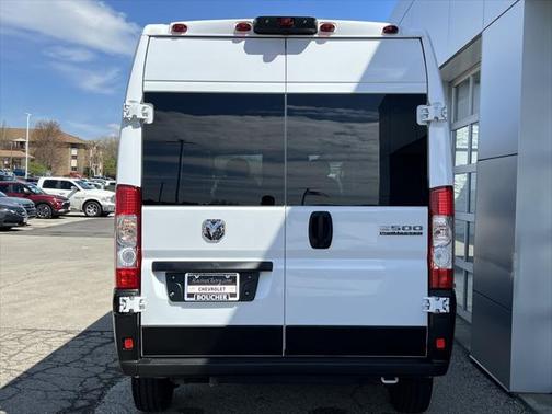 2023 RAM ProMaster 2500 High Roof