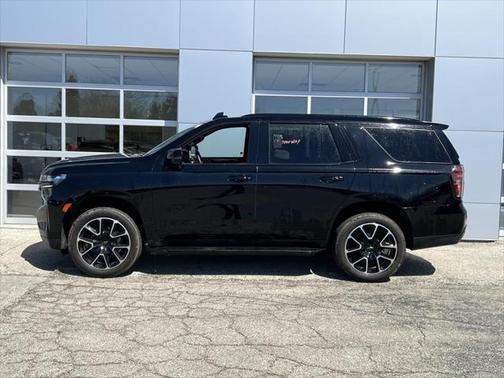 2023 Chevrolet Tahoe 4WD RST