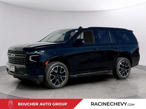 2023 Chevrolet Tahoe 4WD RST