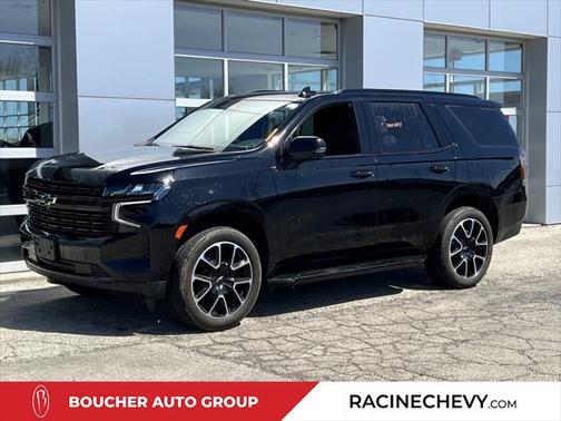 2023 Chevrolet Tahoe 4WD RST