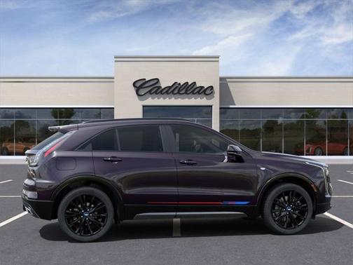 2025 Cadillac XT4 Sport
