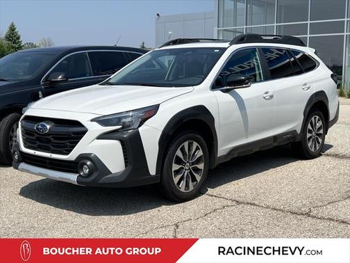 2023 Subaru Outback Limited XT