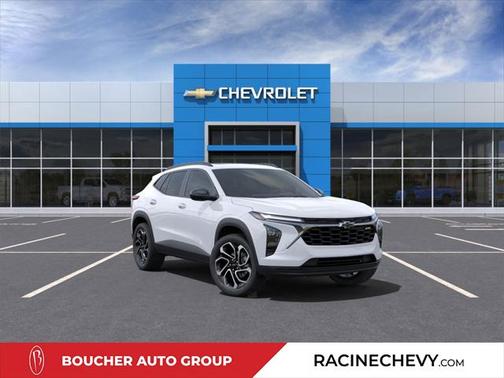 2025 Chevrolet Trax FWD 2RS