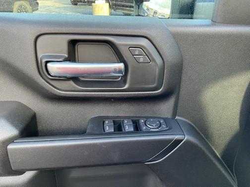2025 Chevrolet Silverado 2500 WT