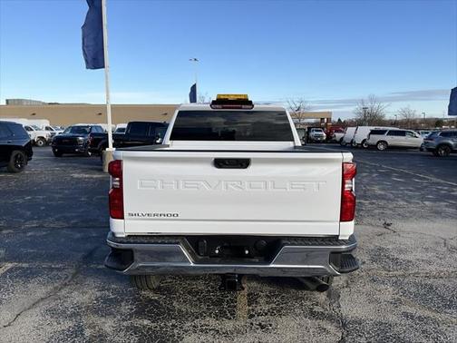 2025 Chevrolet Silverado 2500 WT