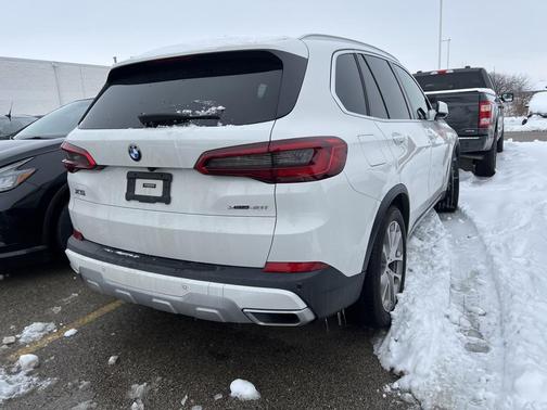 2019 BMW X5 xDrive40i