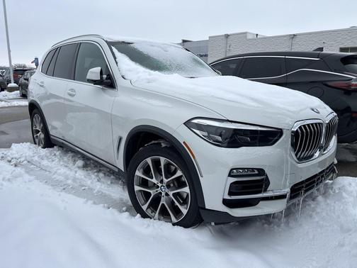 2019 BMW X5 xDrive40i