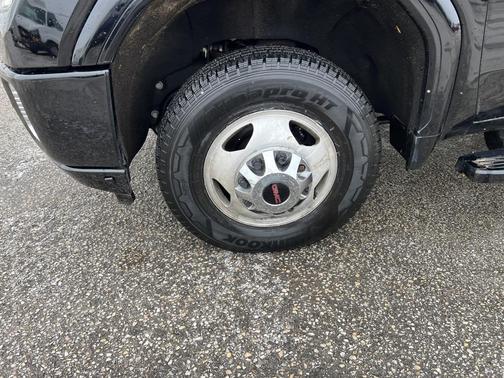 2022 GMC Sierra 3500 Denali