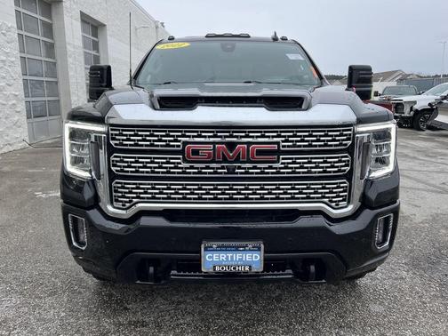 2022 GMC Sierra 3500 Denali