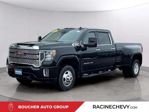 2022 GMC Sierra 3500 Denali