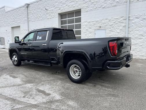 2022 GMC Sierra 3500 Denali