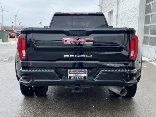 2022 GMC Sierra 3500 Denali