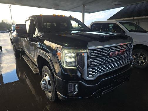 2022 GMC Sierra 3500 Denali