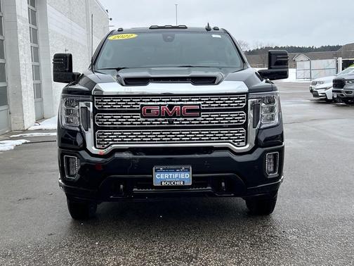2022 GMC Sierra 3500 Denali
