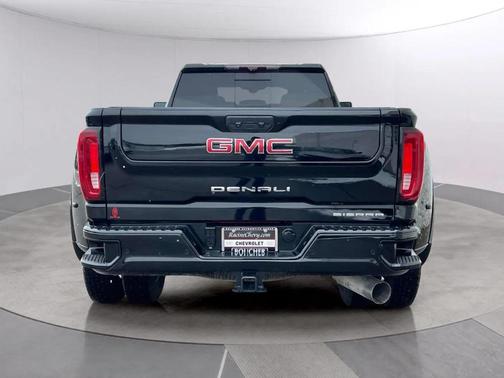 2022 GMC Sierra 3500 Denali