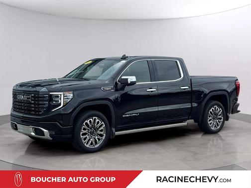 2023 GMC Sierra 1500 Denali Ultimate