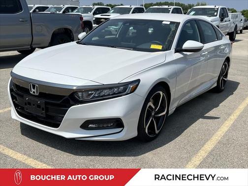 2020 Honda Accord Sport 1.5T