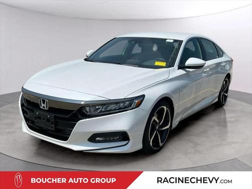 2020 Honda Accord Sport 1.5T
