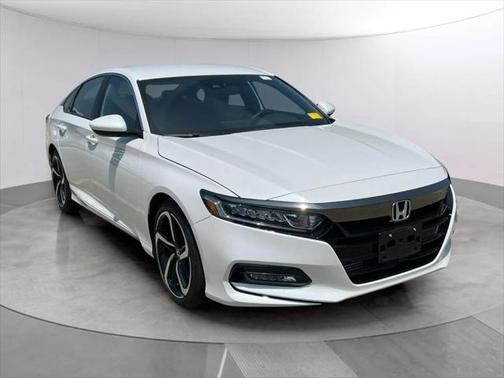 2020 Honda Accord Sport 1.5T