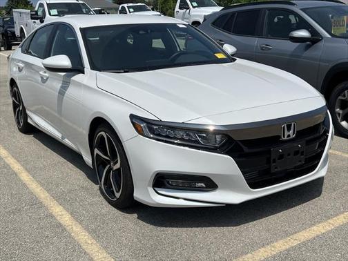 2020 Honda Accord Sport 1.5T