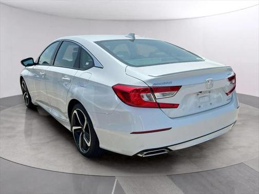 2020 Honda Accord Sport 1.5T