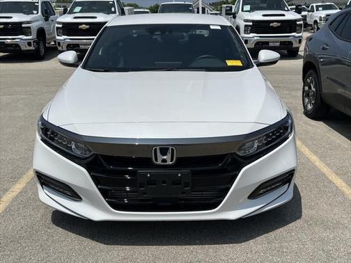 2020 Honda Accord Sport 1.5T