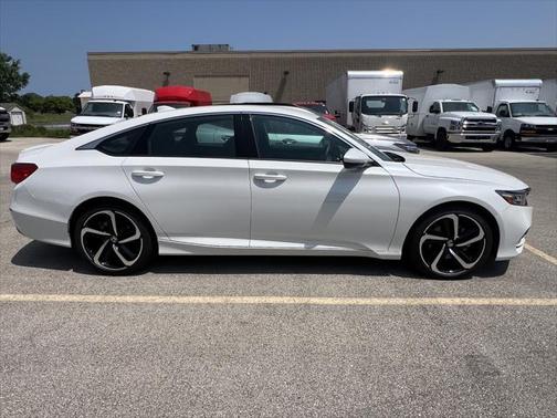 2020 Honda Accord Sport 1.5T
