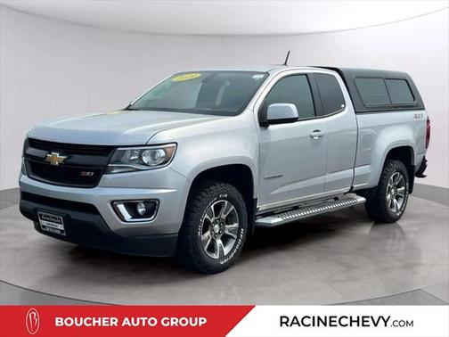 2019 Chevrolet Colorado Z71
