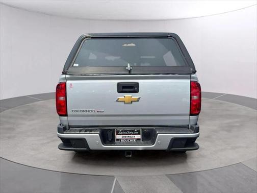 2019 Chevrolet Colorado Z71
