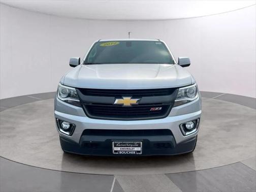 2019 Chevrolet Colorado Z71