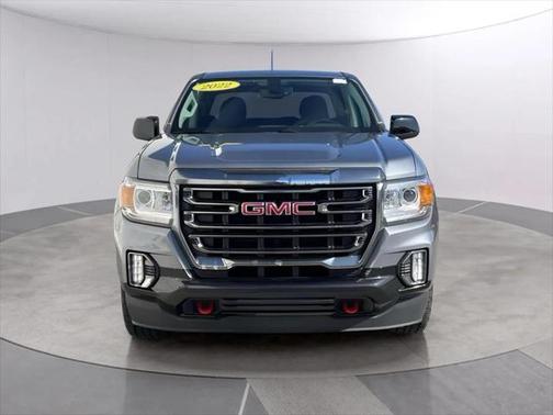 2022 GMC Canyon Base