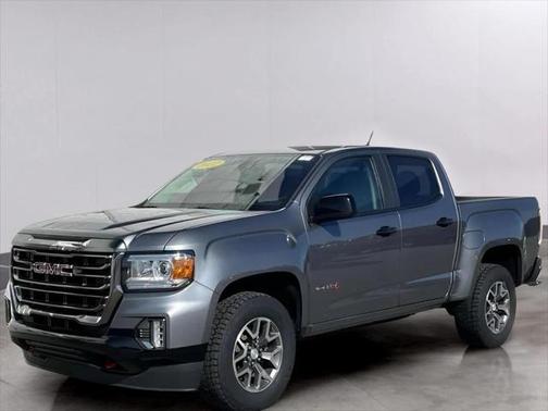2022 GMC Canyon Base