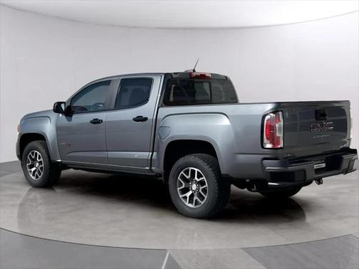 2022 GMC Canyon Base