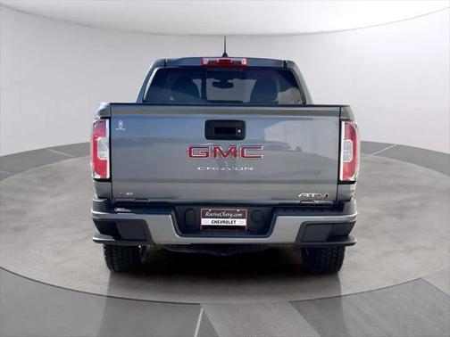 2022 GMC Canyon Base