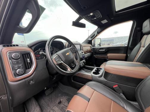 2023 Chevrolet Silverado 2500 High Country