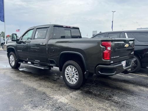 2023 Chevrolet Silverado 2500 High Country