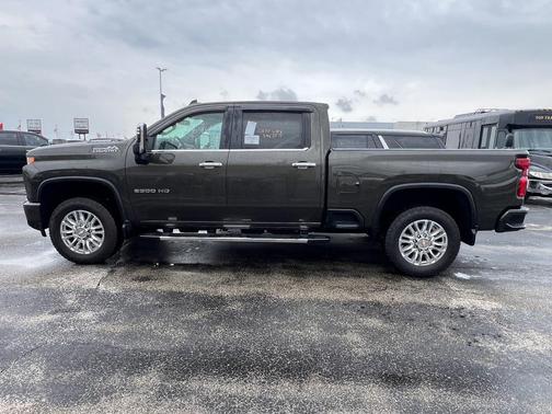 2023 Chevrolet Silverado 2500 High Country