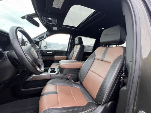 2023 Chevrolet Silverado 2500 High Country