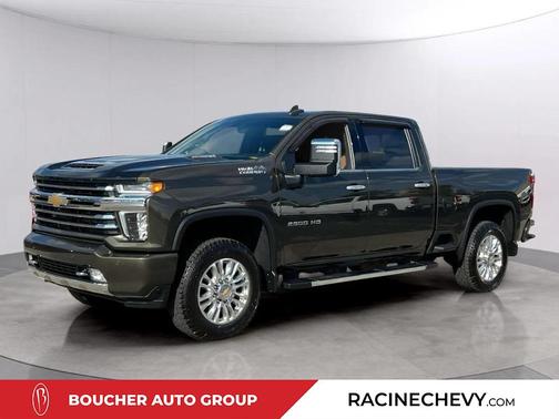 2023 Chevrolet Silverado 2500 High Country