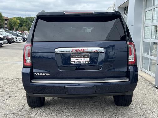 2019 GMC Yukon Denali