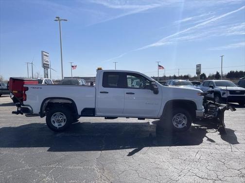 2025 Chevrolet Silverado 2500 WT