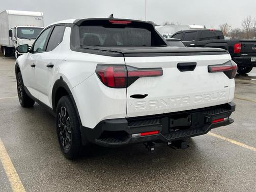 2023 Hyundai SANTA CRUZ SEL