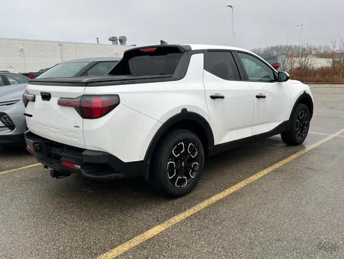 2023 Hyundai SANTA CRUZ SEL