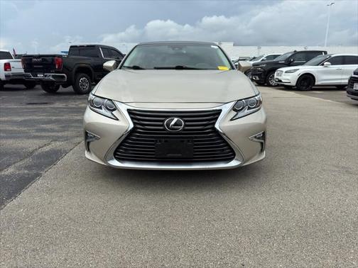 2017 Lexus ES 350 Base