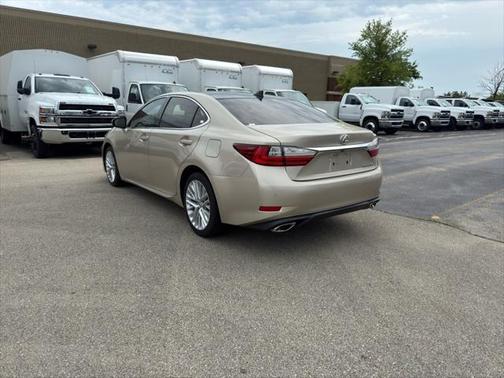 2017 Lexus ES 350 Base