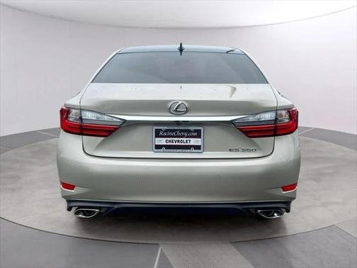 2017 Lexus ES 350 Base