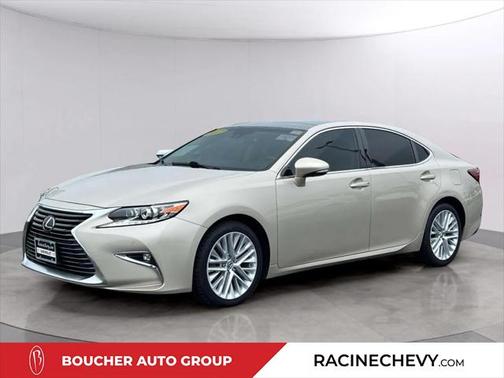 2017 Lexus ES 350 Base