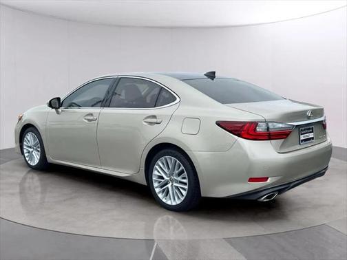 2017 Lexus ES 350 Base