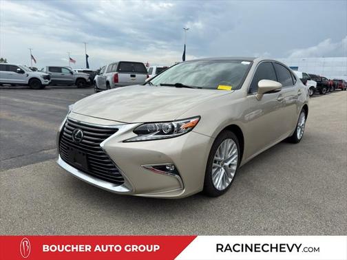 2017 Lexus ES 350 Base