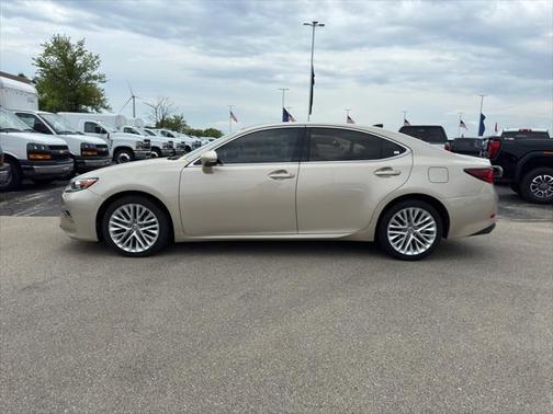 2017 Lexus ES 350 Base